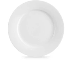 Lumarko Orion Deserinis lėkštė MONA 19 cm Porcelianinė Balta