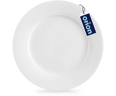Lumarko Orion Deserinis lėkštė MONA 19 cm Porcelianinė Balta