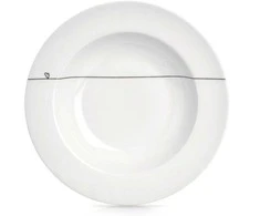 Orion Gili lėkštė porcelianas baltas ŠIRDIS 22 cm, 250 ml