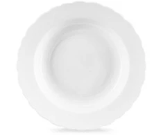Orion Porcelianinis gili lėkštė MONA 24 cm, 350 ml