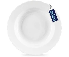 Orion Porcelianinis gili lėkštė MONA 24 cm, 350 ml