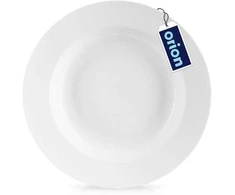Orion Porceliano gili lėkštė MONA 24,5 cm, 350 ml
