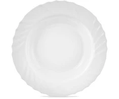 Lumarko Orion Gilių lėkštė LUNA 22,5 cm 350 ml balta