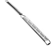 Lumarko Orion Plieninė tarka 24 cm Plokščia 5 peiliukai