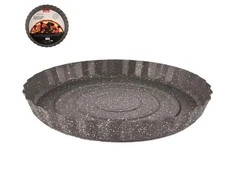 Orion Tartos kepimo forma granitinė GRANDE 28 cm
