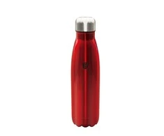 TERMINIS BUTELIS 500ml BERLINGER HAUS METALLIC LINE BURGUNDY BH-1759