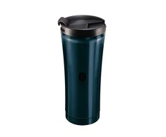 TERMINIS PUODLAS 500ml BERLINGER HAUS METALIC LINE AQUAMARINE BH-6411