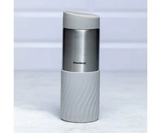 Termo puodelis 400ML STAL NIERDZEWNA 18/8 KLAUSBERG BEŻOWY KB-7636