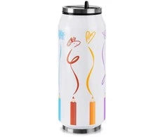 Orion Termosas Puodelis 500 ml - Karšti ir Šalti Gėrimai