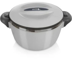 De Gusto Orion Maisto termosas 900 ml Nerūdijantis plienas