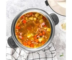 Garų puodas Valira Orion Termosai maistui 3,5 l nerūdijančio plieno