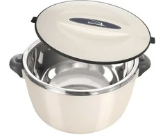 Garų puodas Valira Orion Termosai maistui 3,5 l nerūdijančio plieno