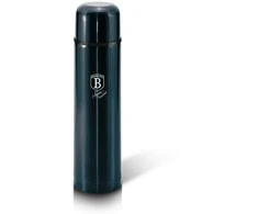 Termosas STALOWY 1.0L BERLINGER HAUS METALLIC LINE AQUAMARINE BH-7834