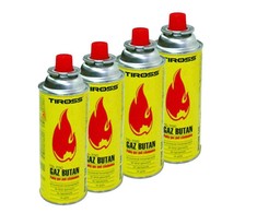 Tiross 4 x DUJŲ KASETĖ / KASETĖ 227g TIPO MSF-1a TS-700