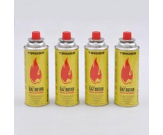 Tiross 4 x DUJŲ KASETĖ / KASETĖ 227g TIPO MSF-1a TS-700