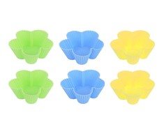 Tiross SILIKONINIAI KELIAI 8cm 6 Vnt. TS-399-2 DAUGIAspalvis