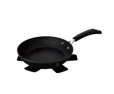 TITANIUM keptuvė 30cm BERLINGER HAUS Juodas PROFESSIONAL LINE BH-6118