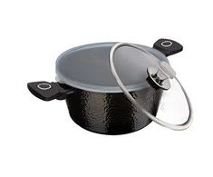 TITANIUM PUODAS 24cm 4,1L BERLINGER HAUS PRIMAL GLOSS BH-6572