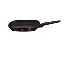 TITANO GRILĖS KEDA 28x28cm BERLINGER HAUS PURPLE ECLIPSE BH-6634