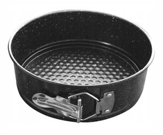 PAŽYMĖTA Skardinė FORMA 22cm BRUNBESTE BB-1049