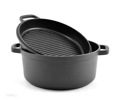 Riposo Puodas ir grill keptuvė 2in1 3.3L, 4126