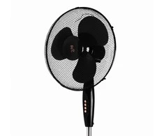 Ventiliatorius 125cm BERLINGER HAUS Juodas ROSE BH-9130