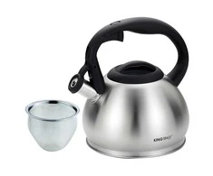 King Hoff Virdulys, Virdulys su sieteliu, plieno, 1,2 l, Kinghoff
