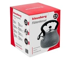 VIRDULIS NERŪDijantis PLIENAS 2,7L KLAUSBERG KB-7447
