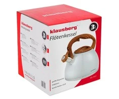 VIRDULIS NERŪDijantis PLIENAS LAKUOTAS KILIMAS 3.0L KLAUSBERG KB-7451