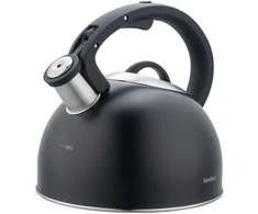KLAUSBERG KB-7911 plieno virdulys su švilpuku 2,5 l