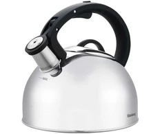 PLIENINIS VIRDULYS SU ŠVILPUKU 2,5 L KLAUSBERG KB-7910