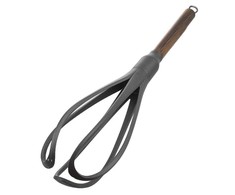 Brabantia Plakimo šluotelė termoplastinė WOODEN 32,5 cm