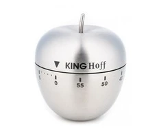 King Hoff Minutnik Virtuvės laikmatis, „Kinghoff“ plienas