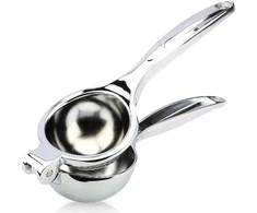 Sulčiaspaudė Orion Citrusų presas Metalinis LUXY 22x7 cm