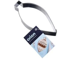Lumarko Orion sausainių formelė bombos forma 9 cm