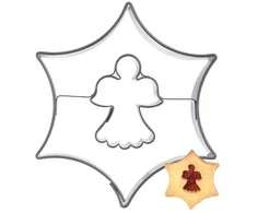Lumarko Orion Sausainių formelė Angelas 5,5 cm