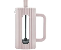 ZAPARZACZ DO HERBATY KAWY SZKLANY FRENCH PRESS 350 ML BEŻOWY KLAUSBERG KB-7744