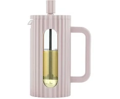 ZAPARZACZ DO HERBATY KAWY SZKLANY FRENCH PRESS 350 ML BEŻOWY KLAUSBERG KB-7744