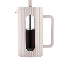 ZAPARZACZ DO HERBATY KAWY SZKLANY FRENCH PRESS 1000 ML BEŻOWY KLAUSBERG KB-7754