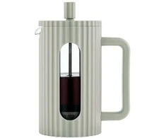 Klausberg Zaparzacz Kavos/arbatos virimo aparatas su presu, talpa 0,60 l, alyvuogių spalvos kb7750