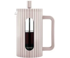 ZAPARZACZ DO HERBATY KAWY SZKLANY FRENCH PRESS 600 ML BEŻOWY KLAUSBERG KB-7749