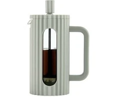ZAPARZACZ DO HERBATY KAWY SZKLANY FRENCH PRESS 350 ML Žalias KLAUSBERG KB-7745