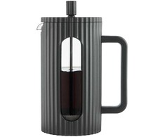 Klausberg Zaparzacz Kavos/arbatos virimo aparatas su presu, talpa 1 l, juodas, kb7751