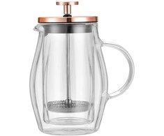 Klausberg ZAPARZACZ TŁOKOWY DO KAWY/HERBATY TERMICZNY 350ml KLAUSBERG KB-7721