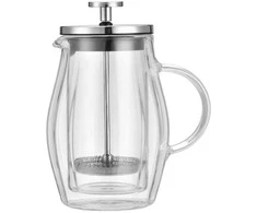 ZAPARZACZ DO KAWY/HERBATY 0,35L FRENCH PRESS KLAUSBERG KB-7682
