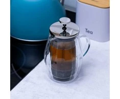 ZAPARZACZ DO KAWY/HERBATY 0,35L FRENCH PRESS KLAUSBERG KB-7682