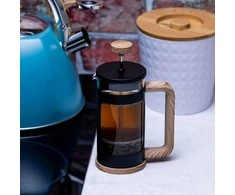 Zaparzacz Medinis kavos/arbatos virimo aparatas, 0,60 l, Klausberg