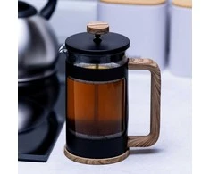 Zaparzacz Medinis kavos/arbatos infuzinis stūmoklis, 1 l Klausberg