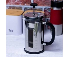 Klausberg KAVOS IR ARBATOS VIRIMO APARATAS 1,0 L PRANCŪZIŠKAS SPAUDIMAS KLAUSBERG KB-7703