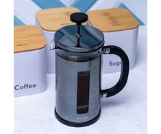 Klausberg Kavos ir arbatos virimo aparatas 1,0 l prancūziško preso kavos aparatas Klausberg KB-7704